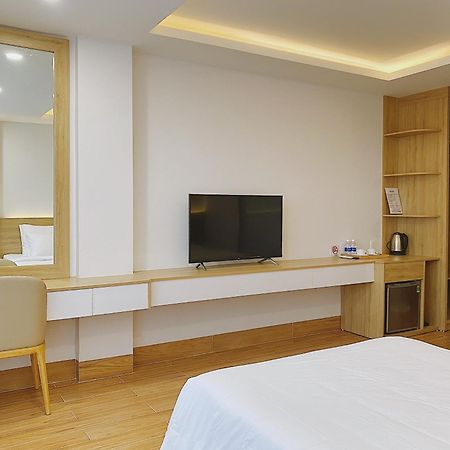 Rosetta Hotel Phú Quốc-sziget Kültér fotó