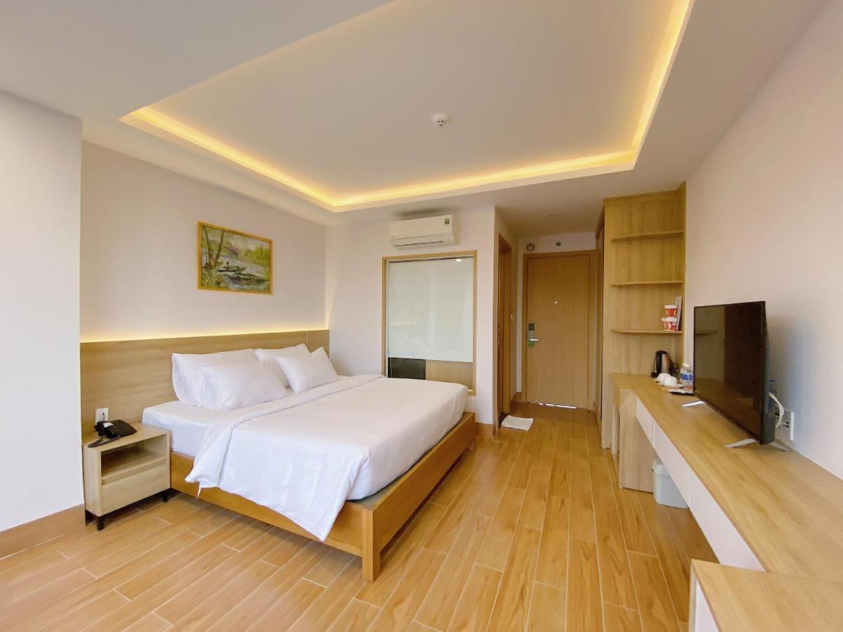 Rosetta Hotel Phú Quốc-sziget Kültér fotó