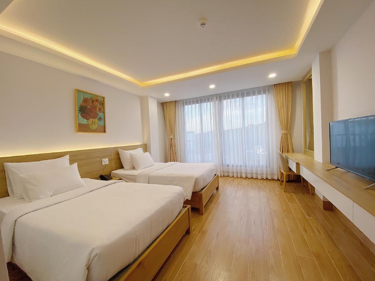 Rosetta Hotel Phú Quốc-sziget Kültér fotó