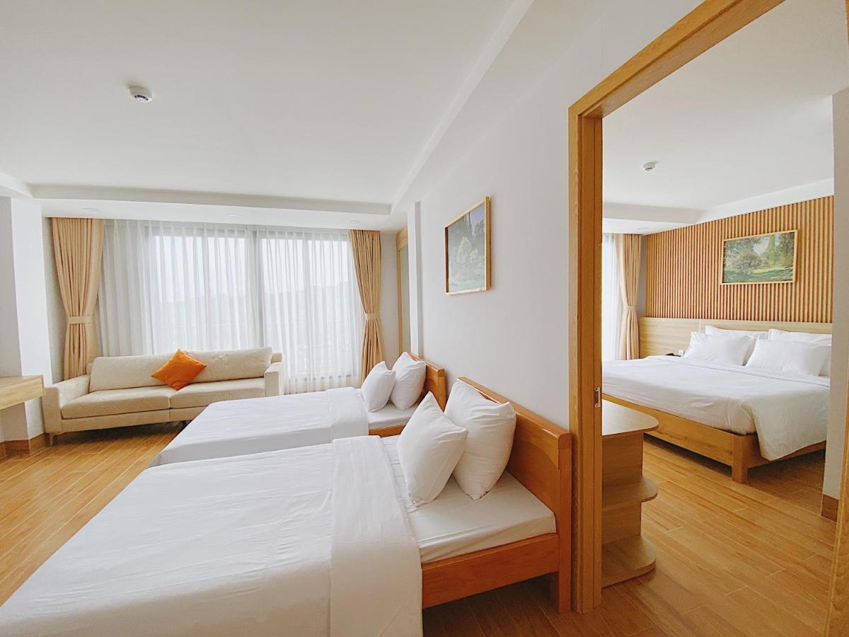 Rosetta Hotel Phú Quốc-sziget Kültér fotó