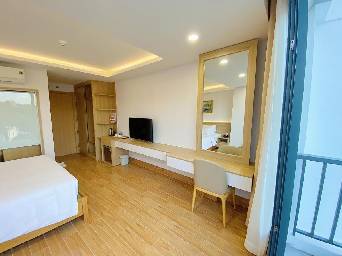 Rosetta Hotel Phú Quốc-sziget Kültér fotó