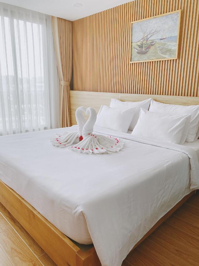 Rosetta Hotel Phú Quốc-sziget Kültér fotó