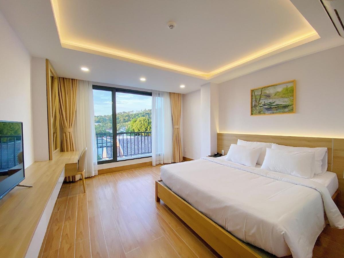 Rosetta Hotel Phú Quốc-sziget Kültér fotó