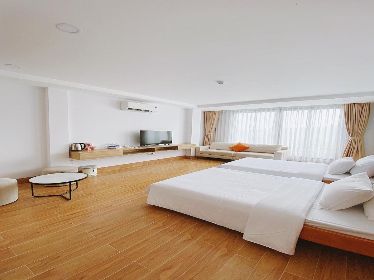 Rosetta Hotel Phú Quốc-sziget Kültér fotó