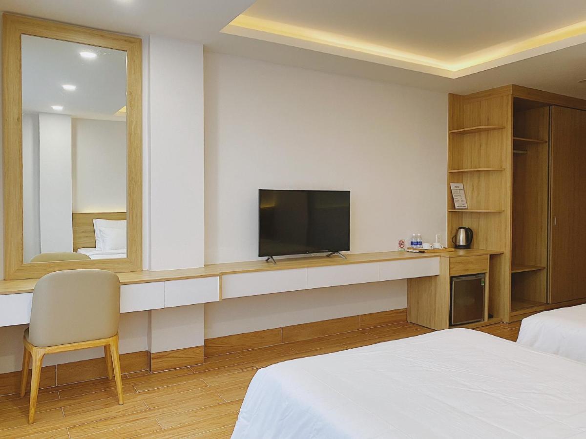Rosetta Hotel Phú Quốc-sziget Kültér fotó