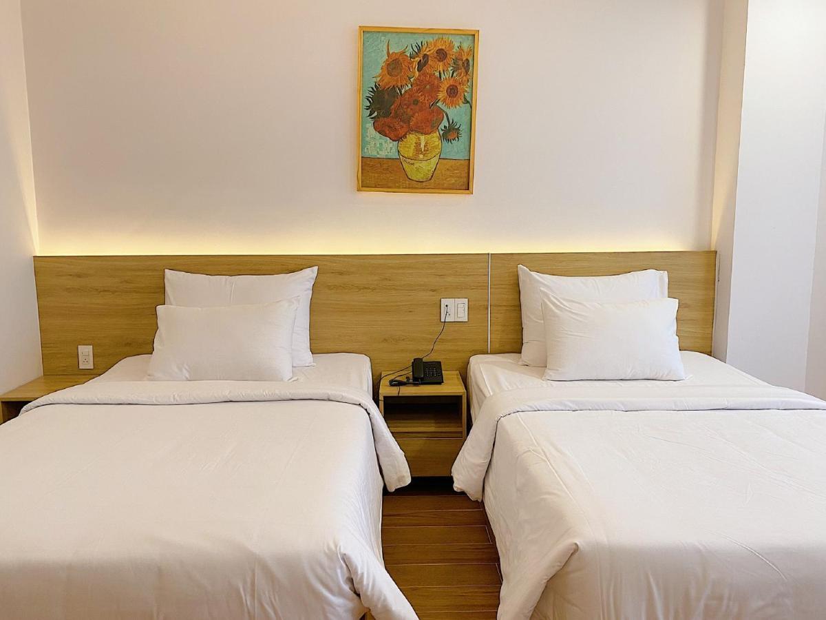 Rosetta Hotel Phú Quốc-sziget Kültér fotó
