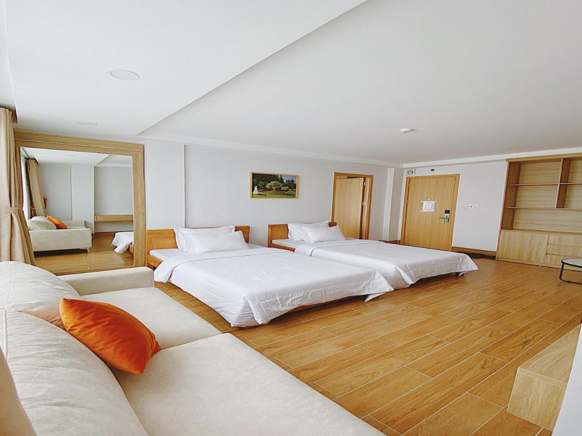 Rosetta Hotel Phú Quốc-sziget Kültér fotó