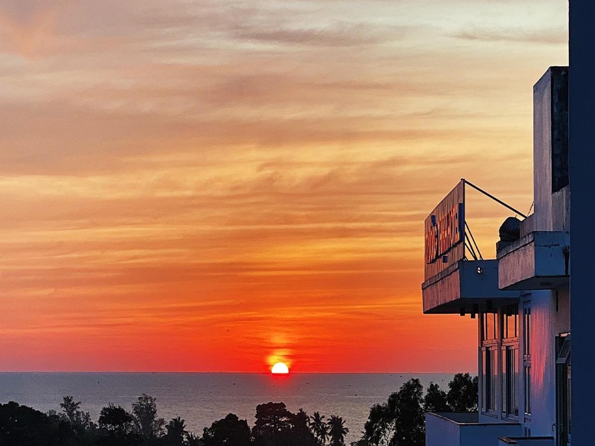 Rosetta Hotel Phú Quốc-sziget Kültér fotó