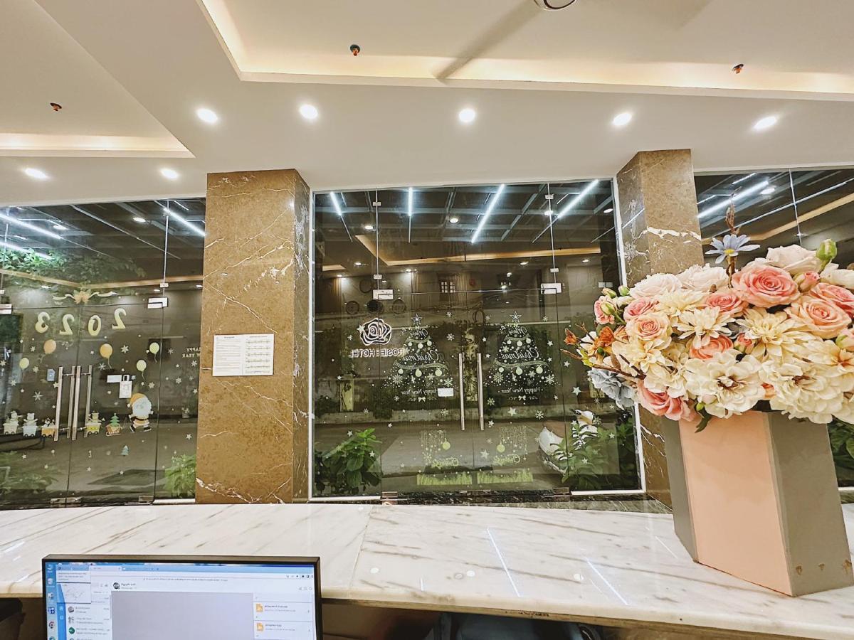 Rosetta Hotel Phú Quốc-sziget Kültér fotó