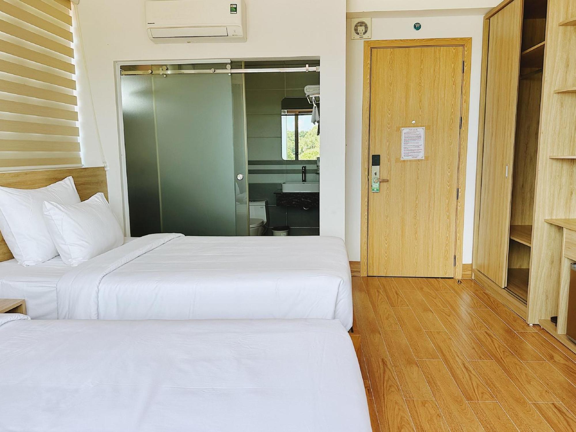 Rosetta Hotel Phú Quốc-sziget Kültér fotó