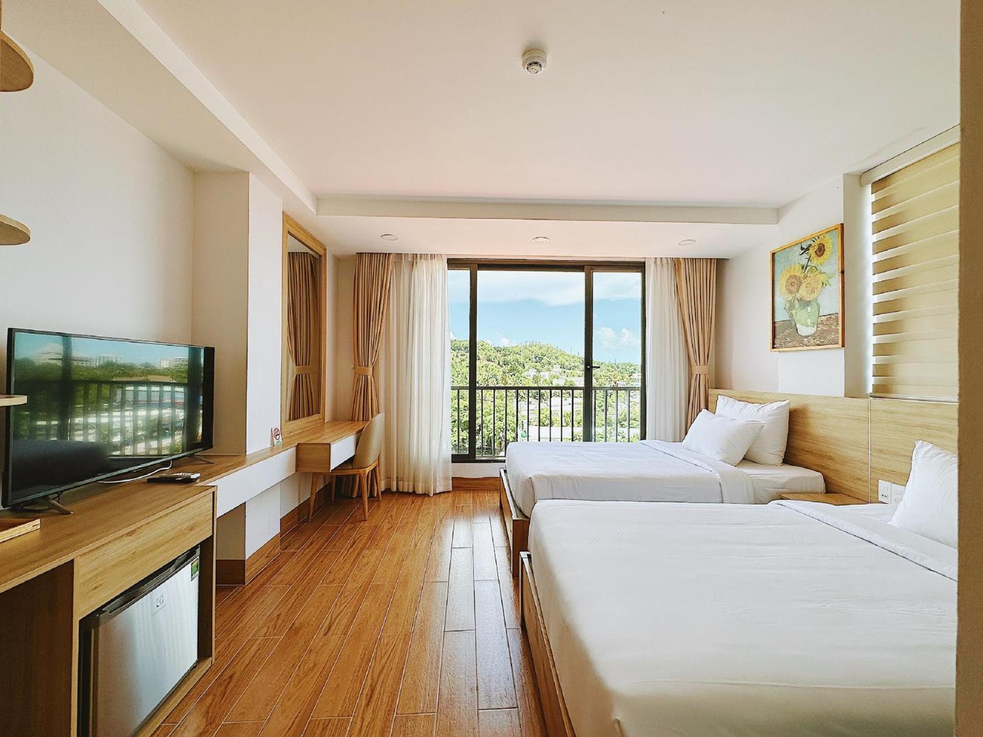Rosetta Hotel Phú Quốc-sziget Kültér fotó