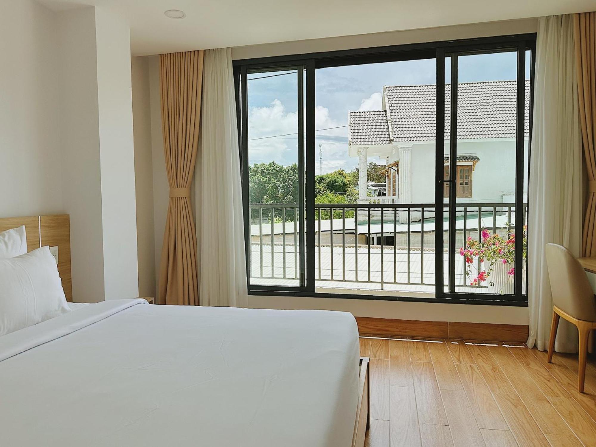 Rosetta Hotel Phú Quốc-sziget Kültér fotó