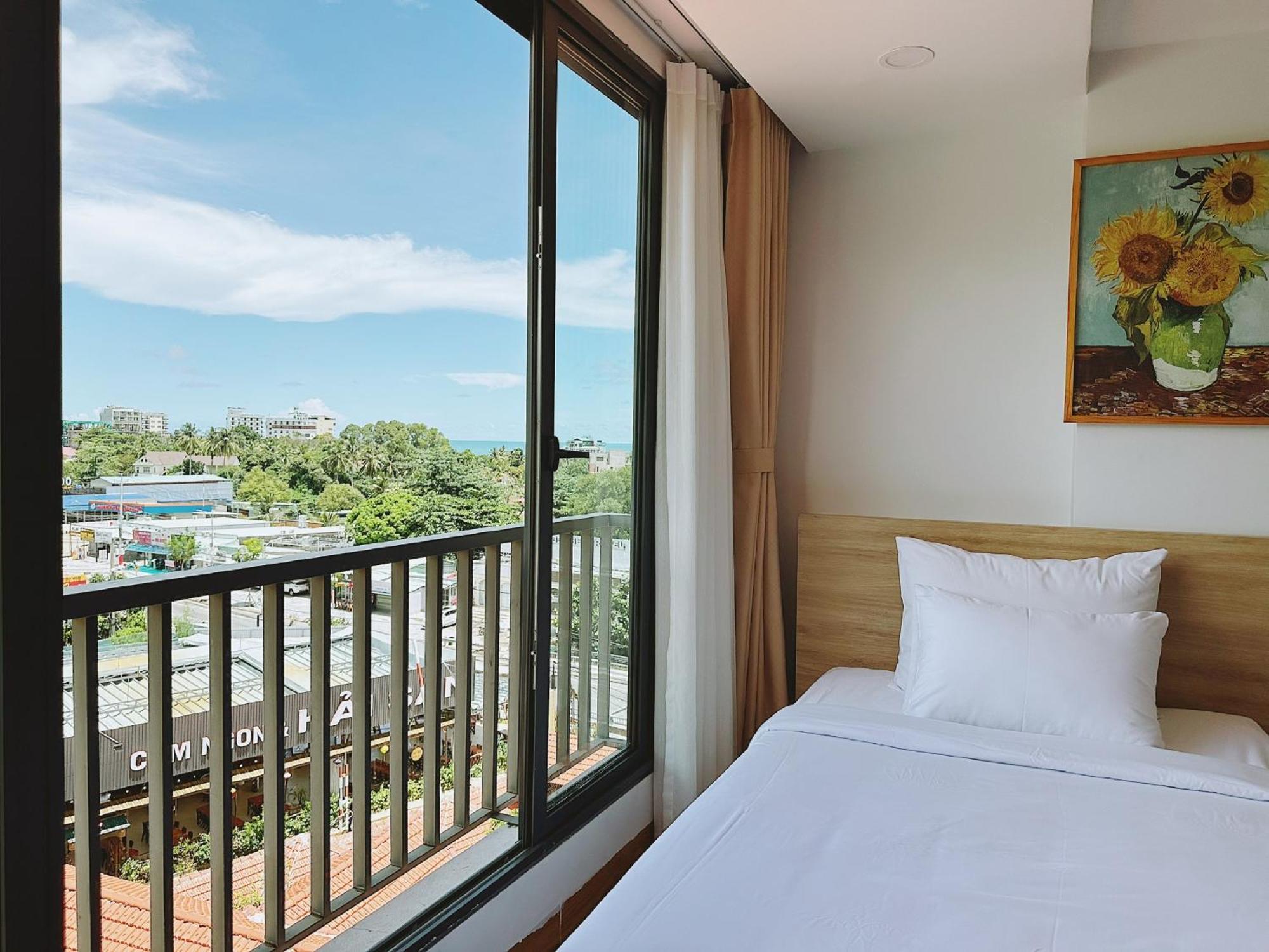 Rosetta Hotel Phú Quốc-sziget Kültér fotó