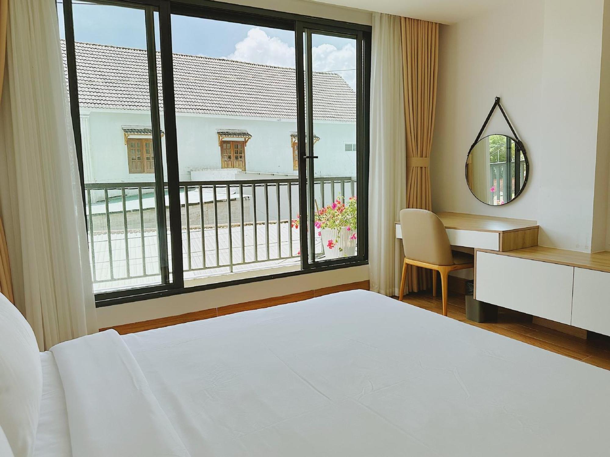 Rosetta Hotel Phú Quốc-sziget Kültér fotó