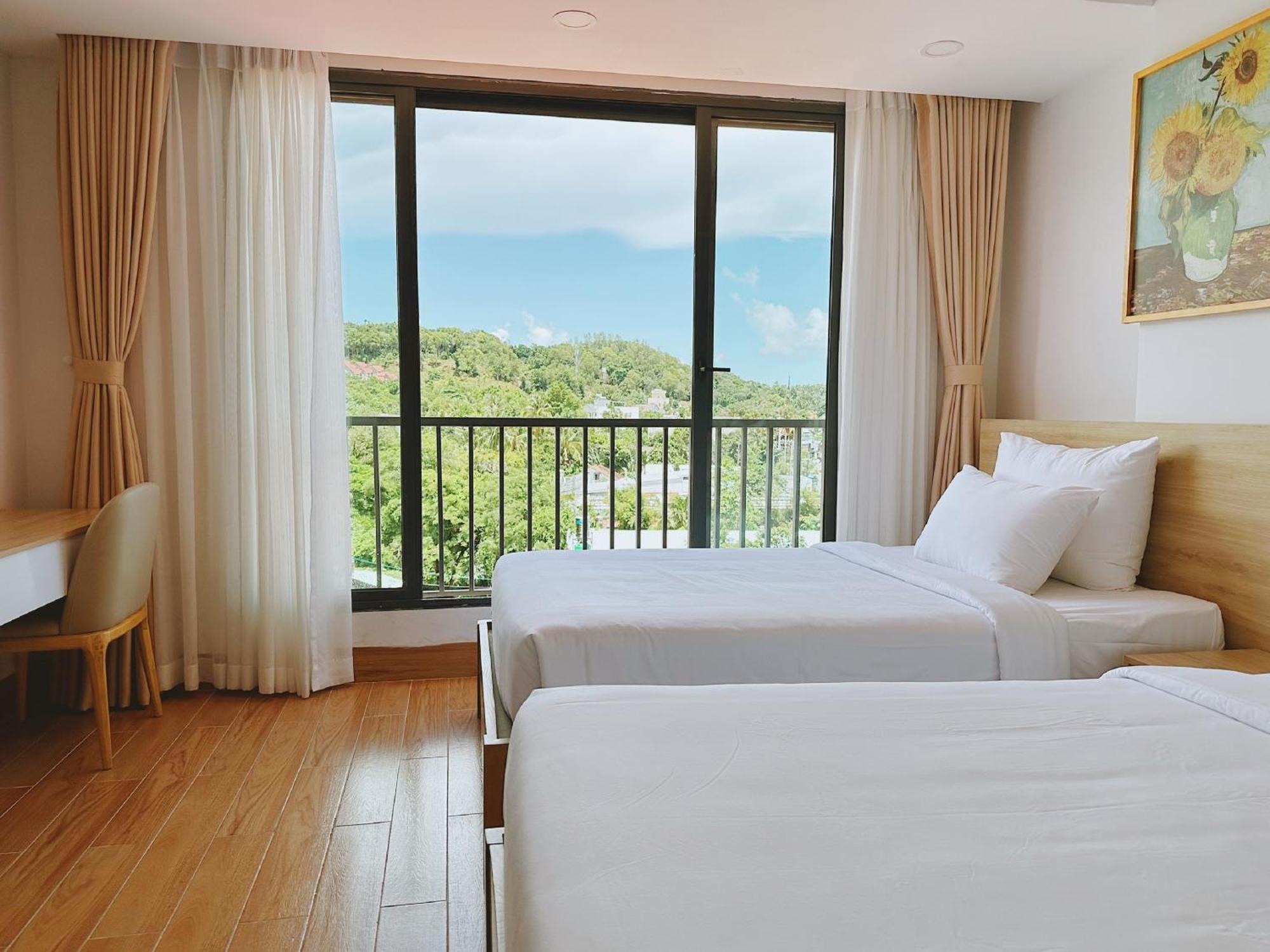 Rosetta Hotel Phú Quốc-sziget Kültér fotó