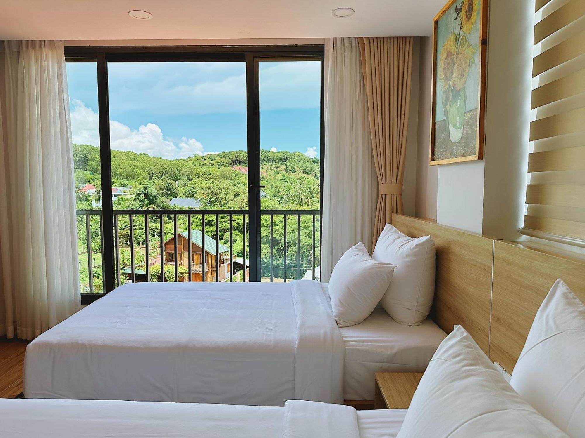 Rosetta Hotel Phú Quốc-sziget Kültér fotó