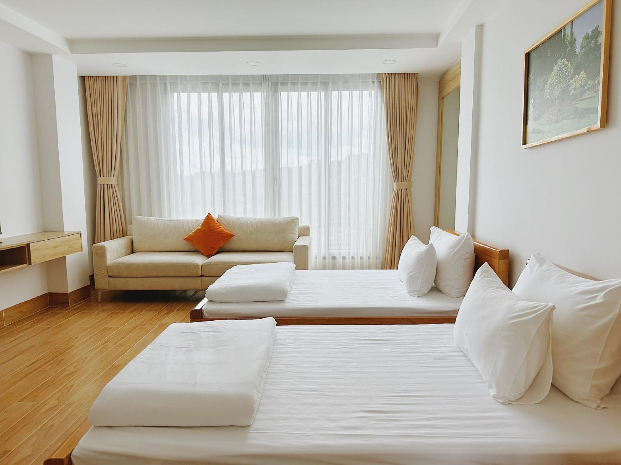 Rosetta Hotel Phú Quốc-sziget Kültér fotó