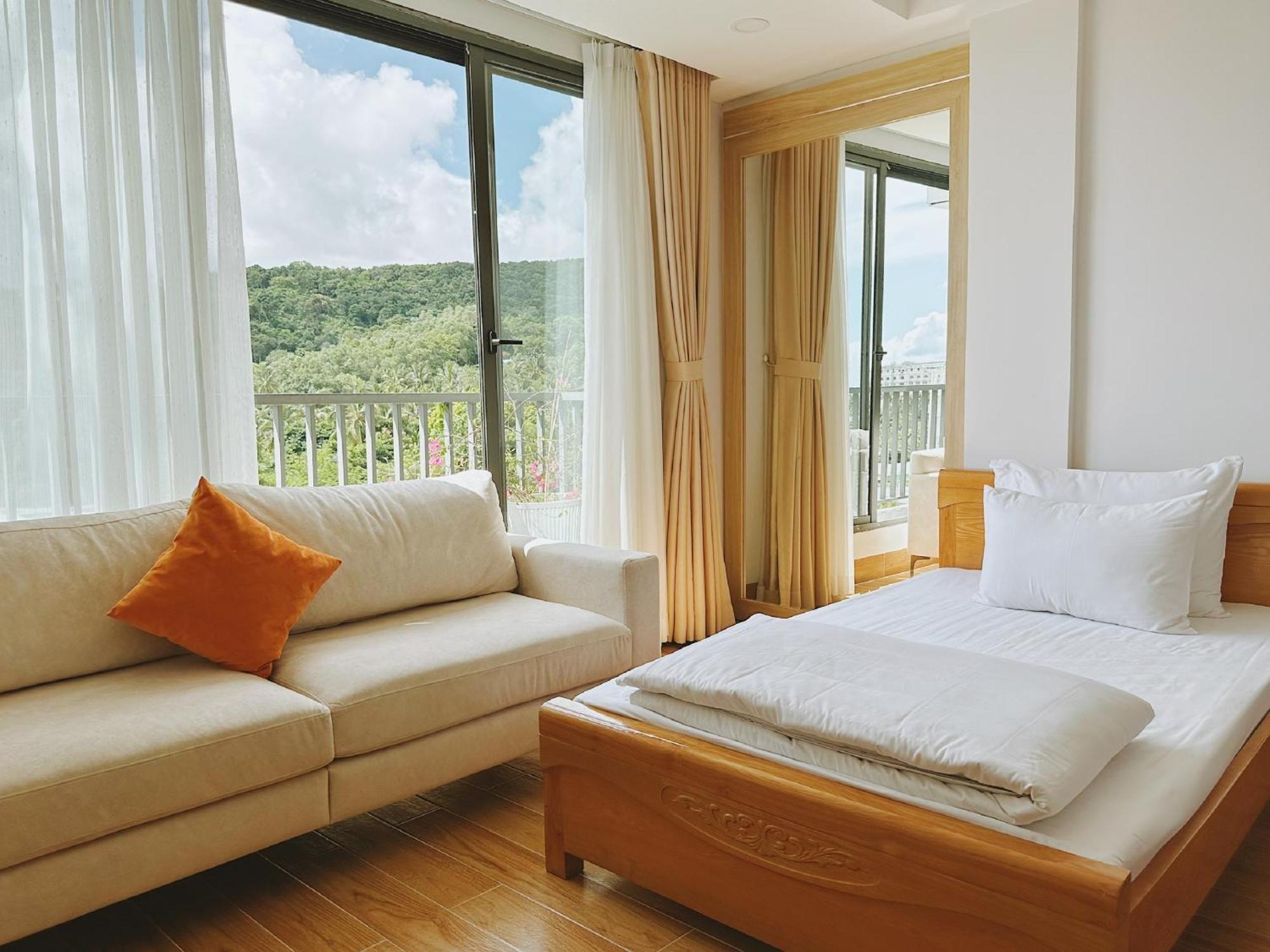 Rosetta Hotel Phú Quốc-sziget Kültér fotó