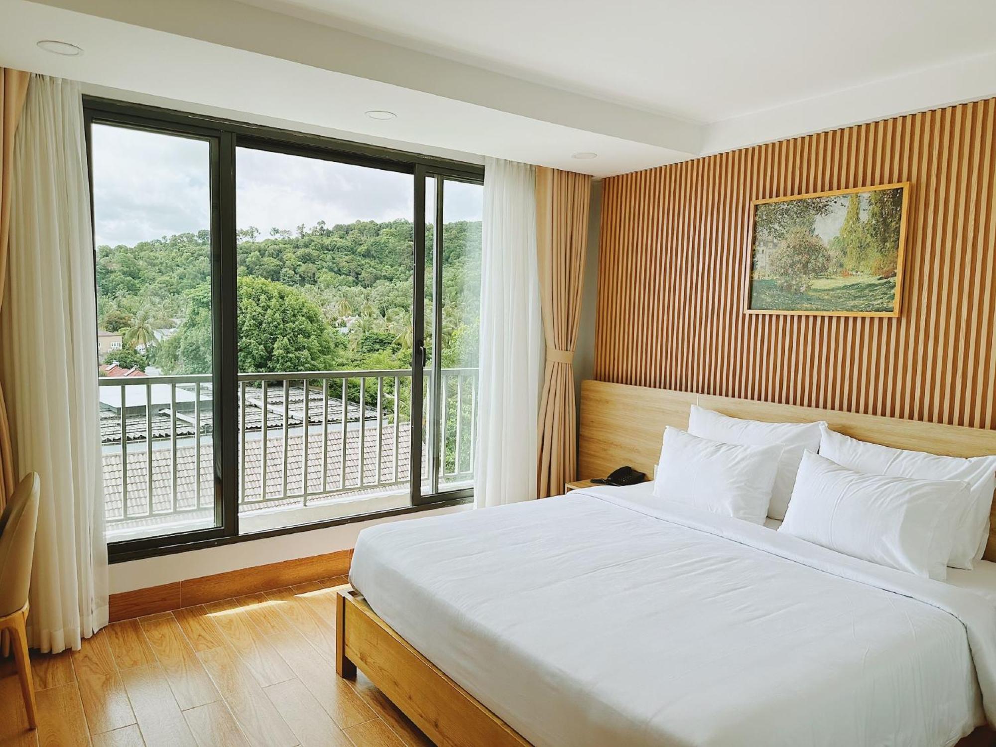 Rosetta Hotel Phú Quốc-sziget Kültér fotó
