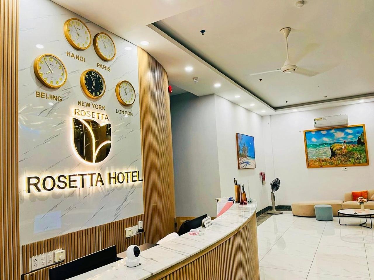 Rosetta Hotel Phú Quốc-sziget Kültér fotó