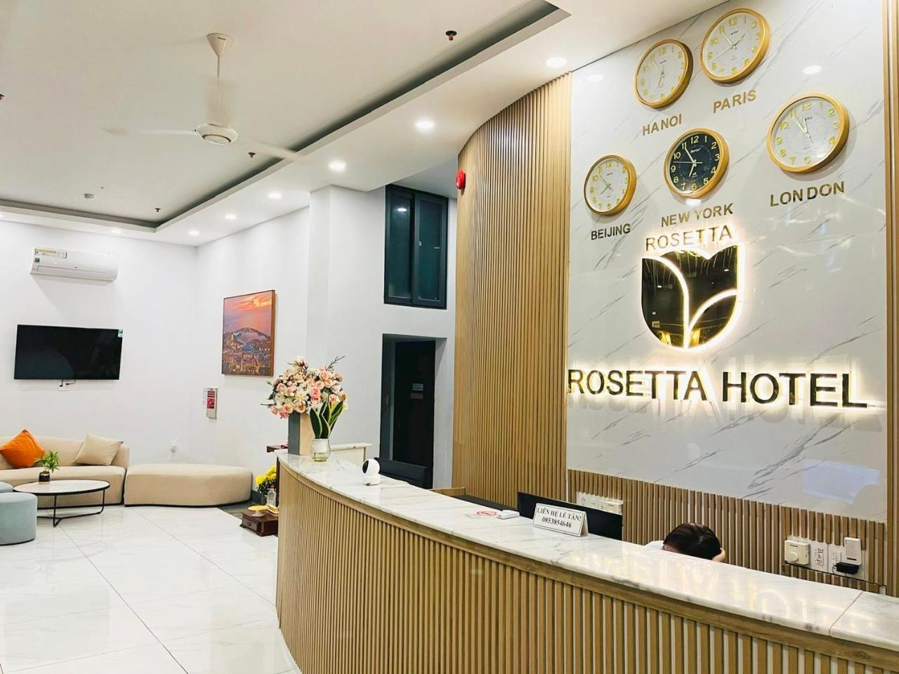 Rosetta Hotel Phú Quốc-sziget Kültér fotó