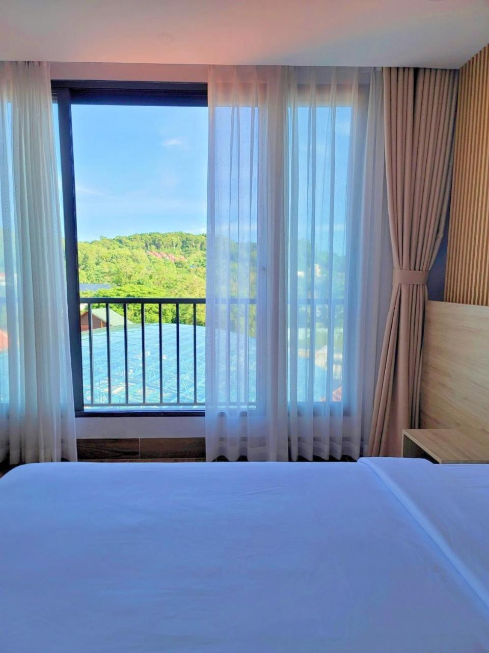 Rosetta Hotel Phú Quốc-sziget Kültér fotó