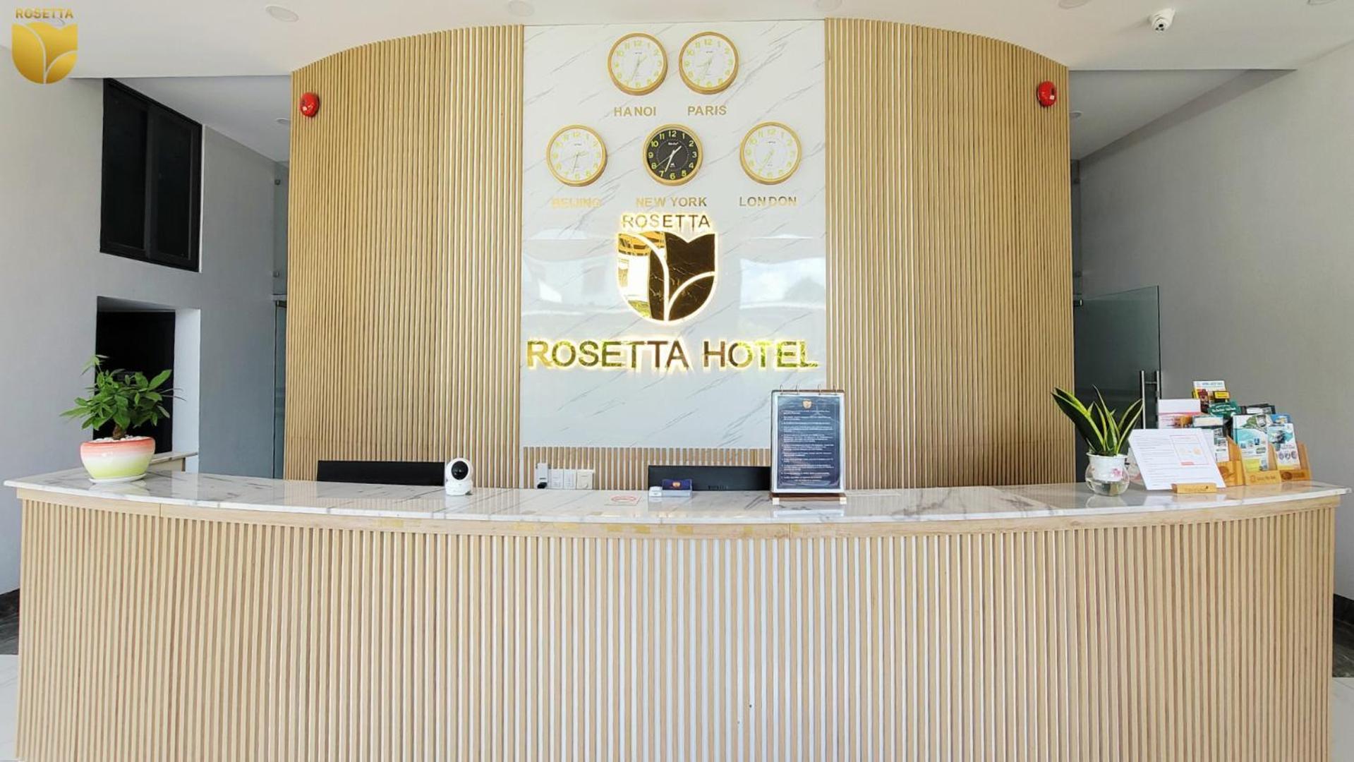 Rosetta Hotel Phú Quốc-sziget Kültér fotó