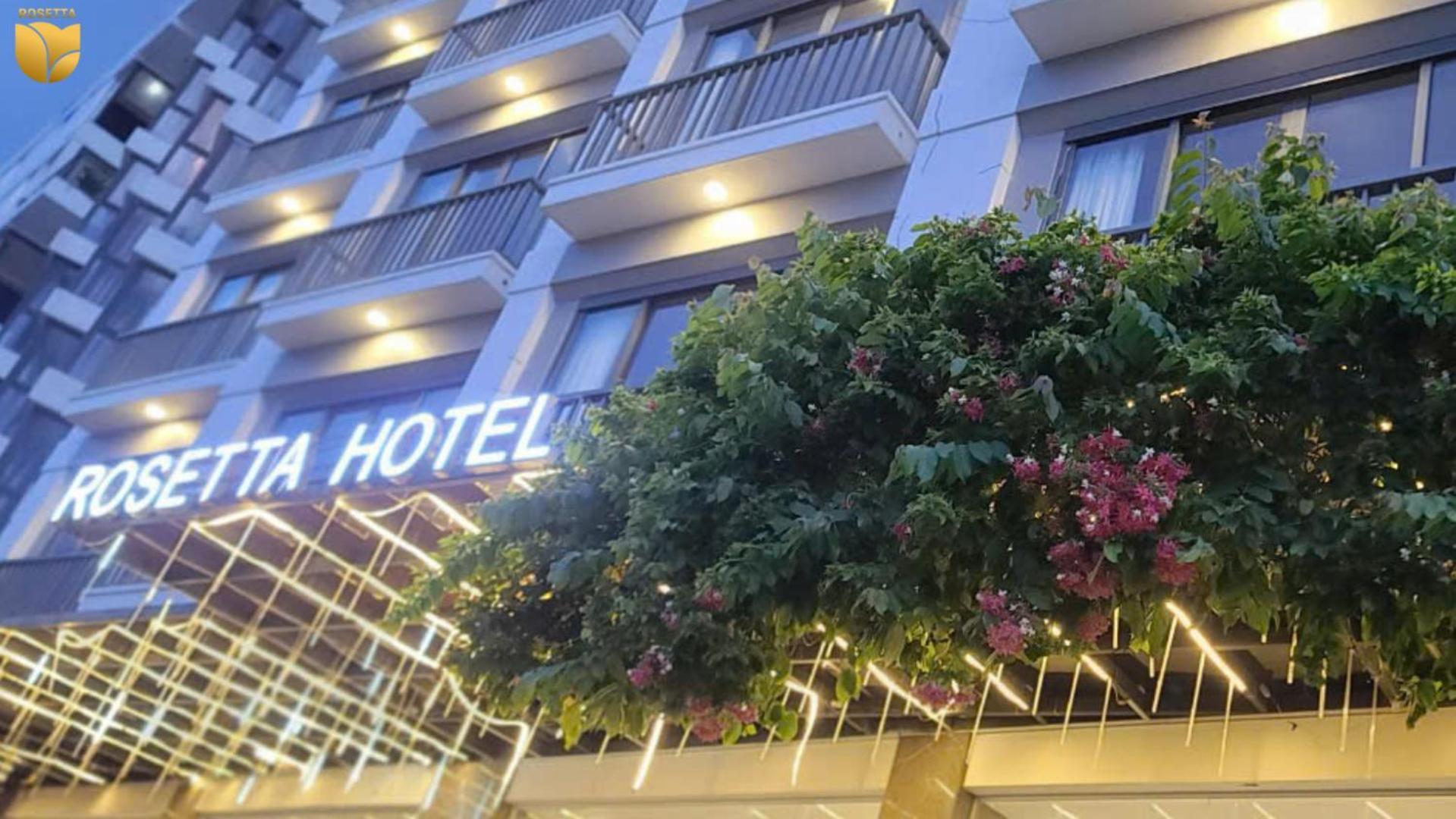 Rosetta Hotel Phú Quốc-sziget Kültér fotó