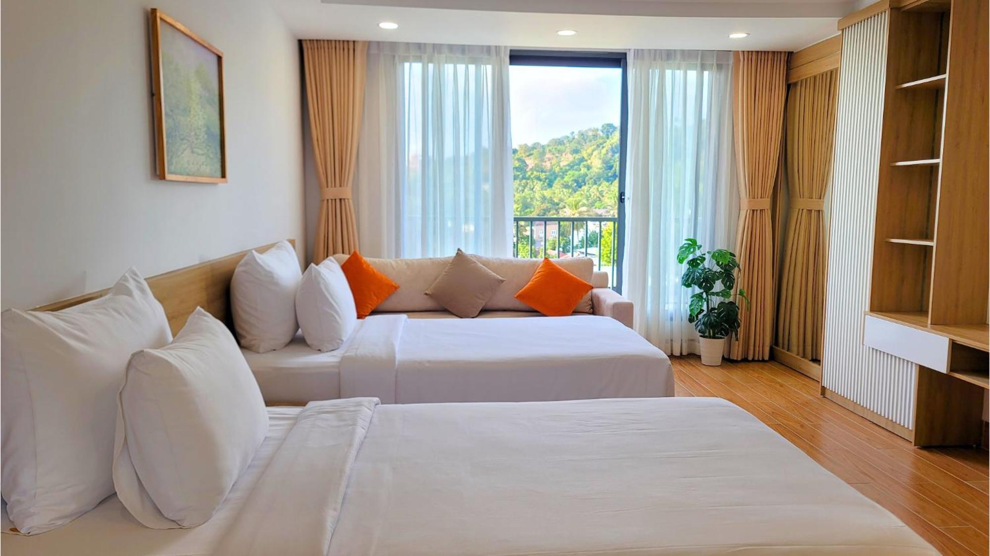 Rosetta Hotel Phú Quốc-sziget Kültér fotó