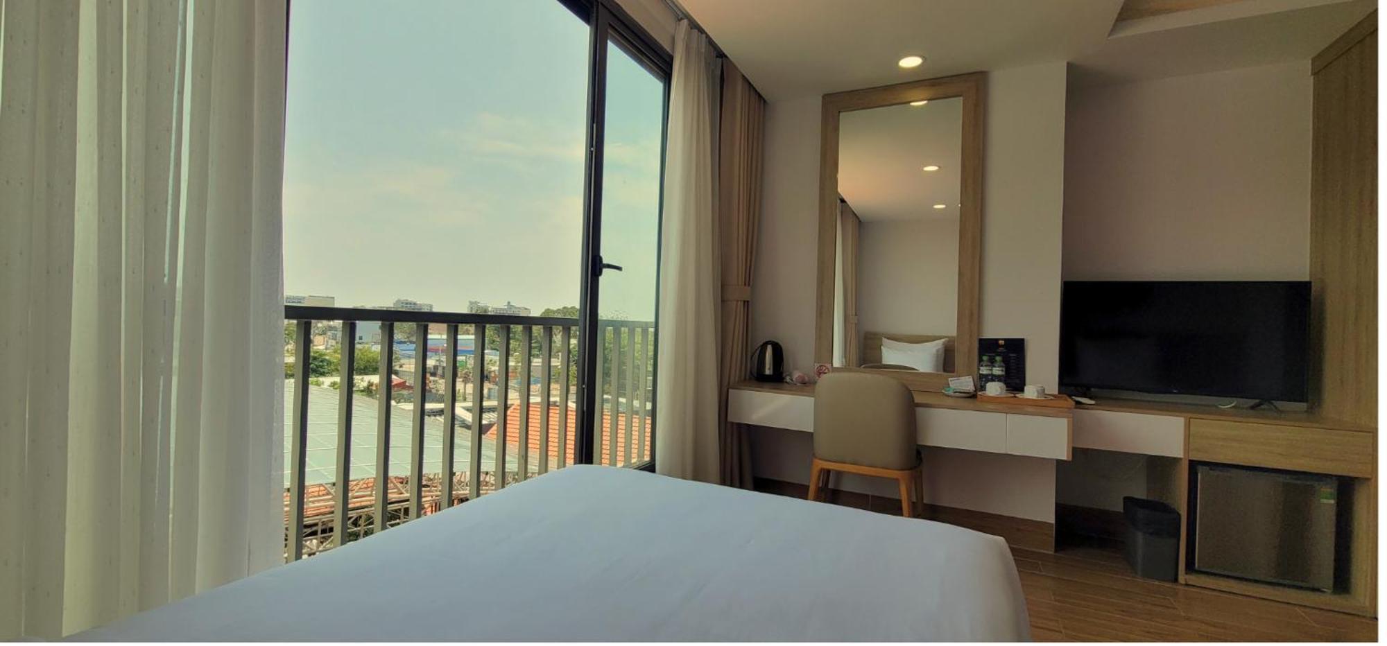 Rosetta Hotel Phú Quốc-sziget Kültér fotó