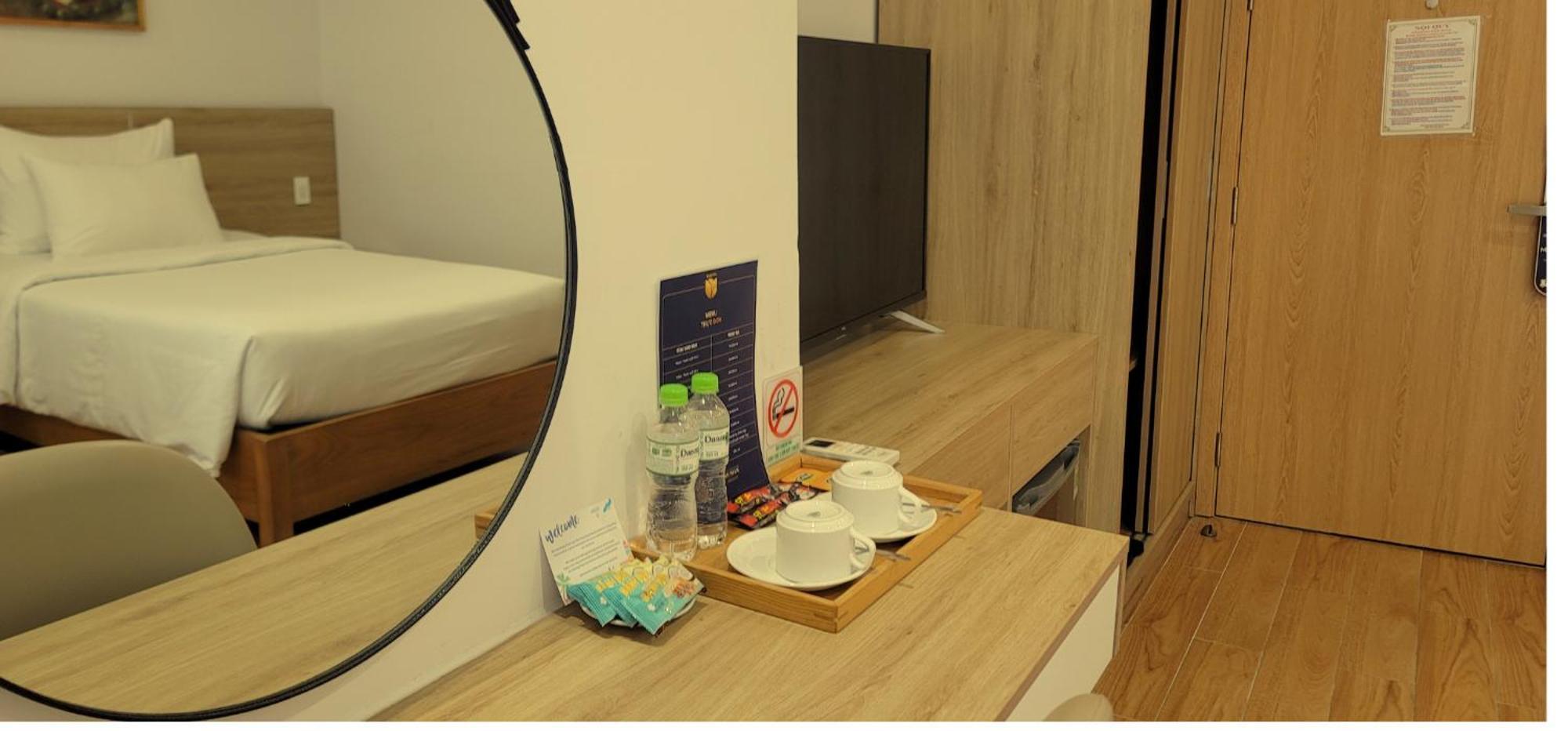 Rosetta Hotel Phú Quốc-sziget Kültér fotó