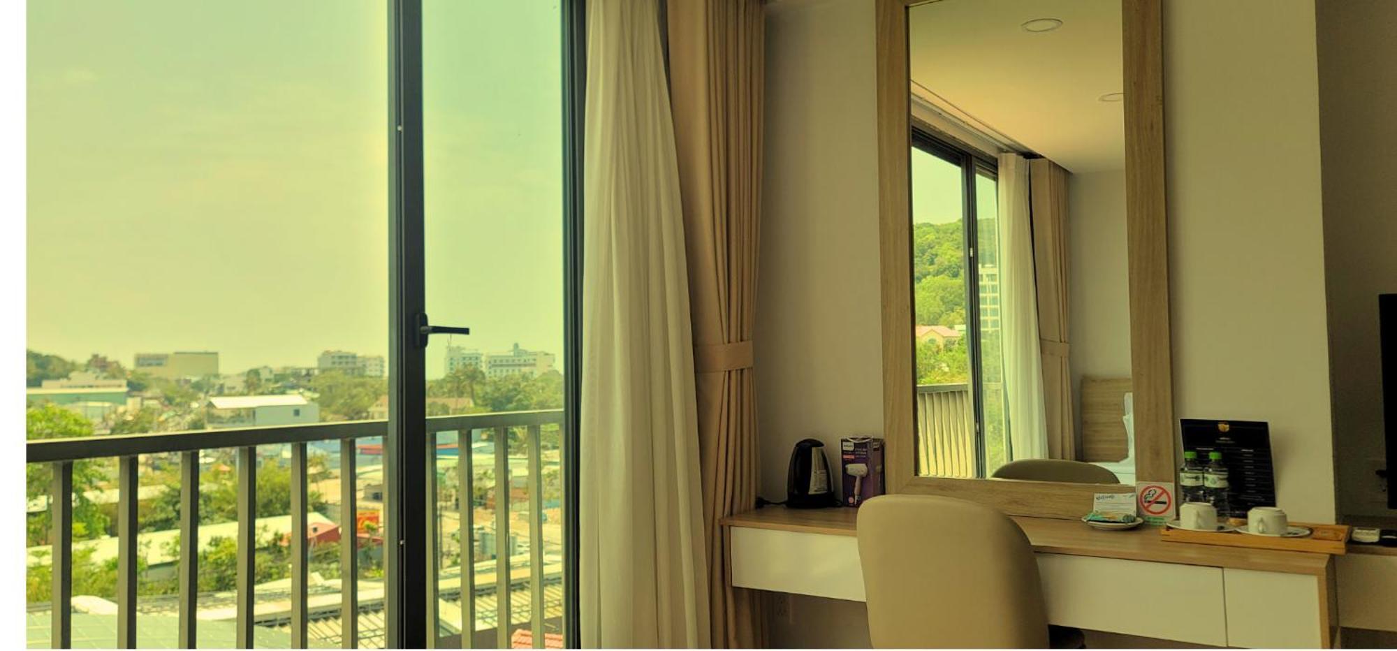 Rosetta Hotel Phú Quốc-sziget Kültér fotó