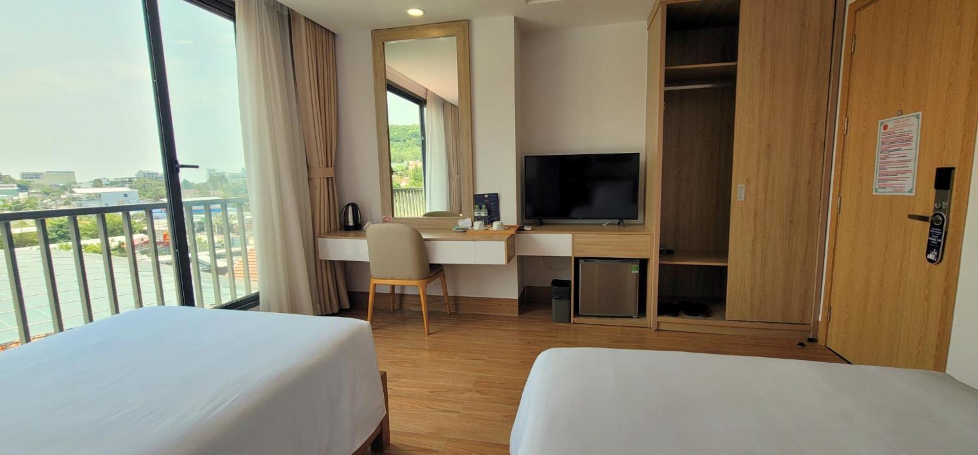 Rosetta Hotel Phú Quốc-sziget Kültér fotó