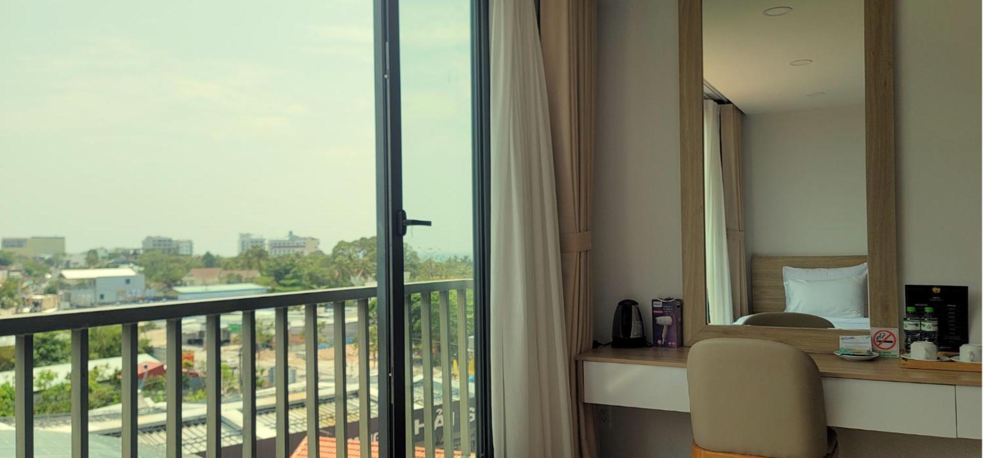 Rosetta Hotel Phú Quốc-sziget Kültér fotó