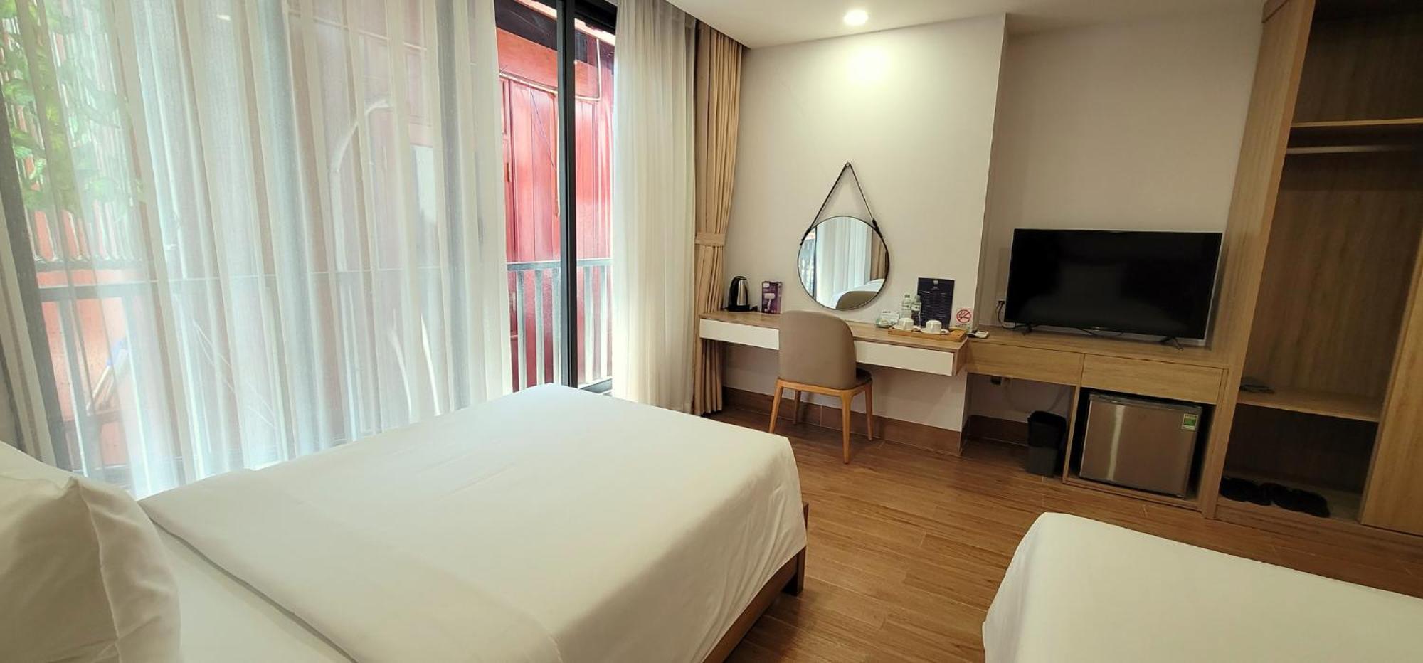 Rosetta Hotel Phú Quốc-sziget Kültér fotó