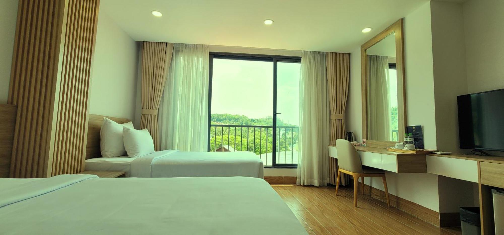 Rosetta Hotel Phú Quốc-sziget Kültér fotó