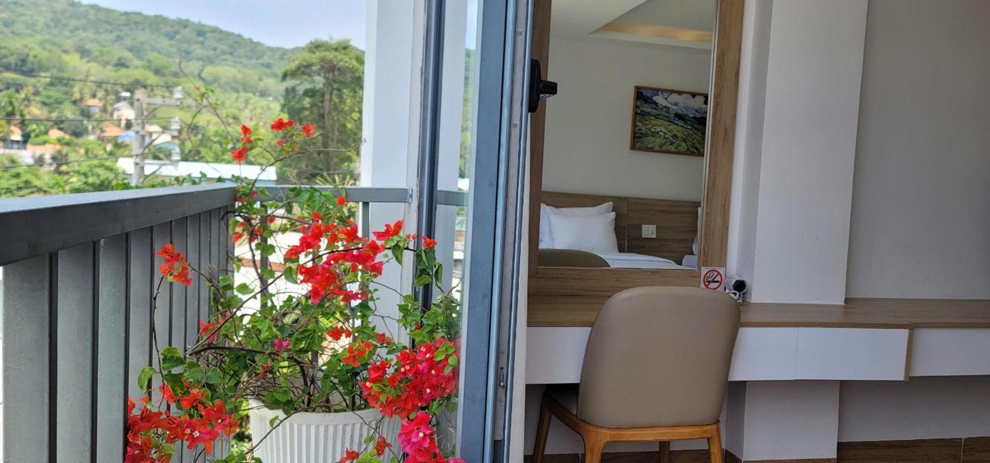 Rosetta Hotel Phú Quốc-sziget Kültér fotó