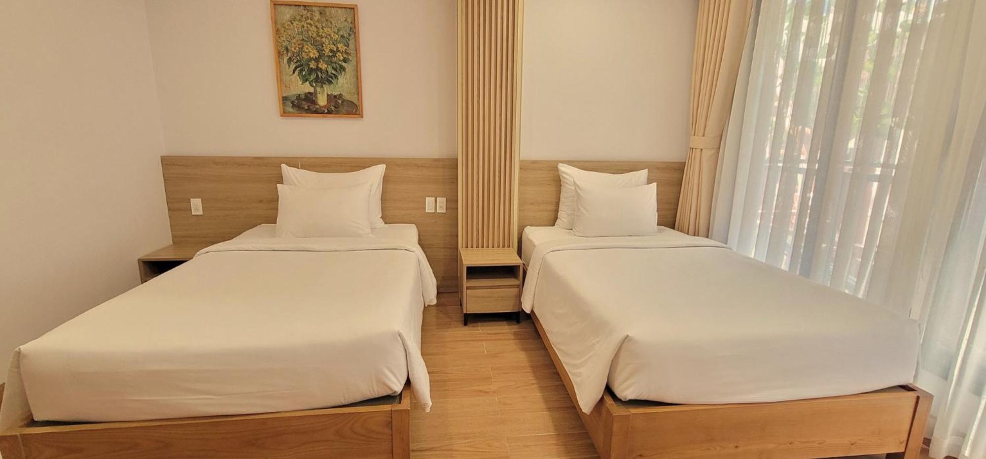Rosetta Hotel Phú Quốc-sziget Kültér fotó