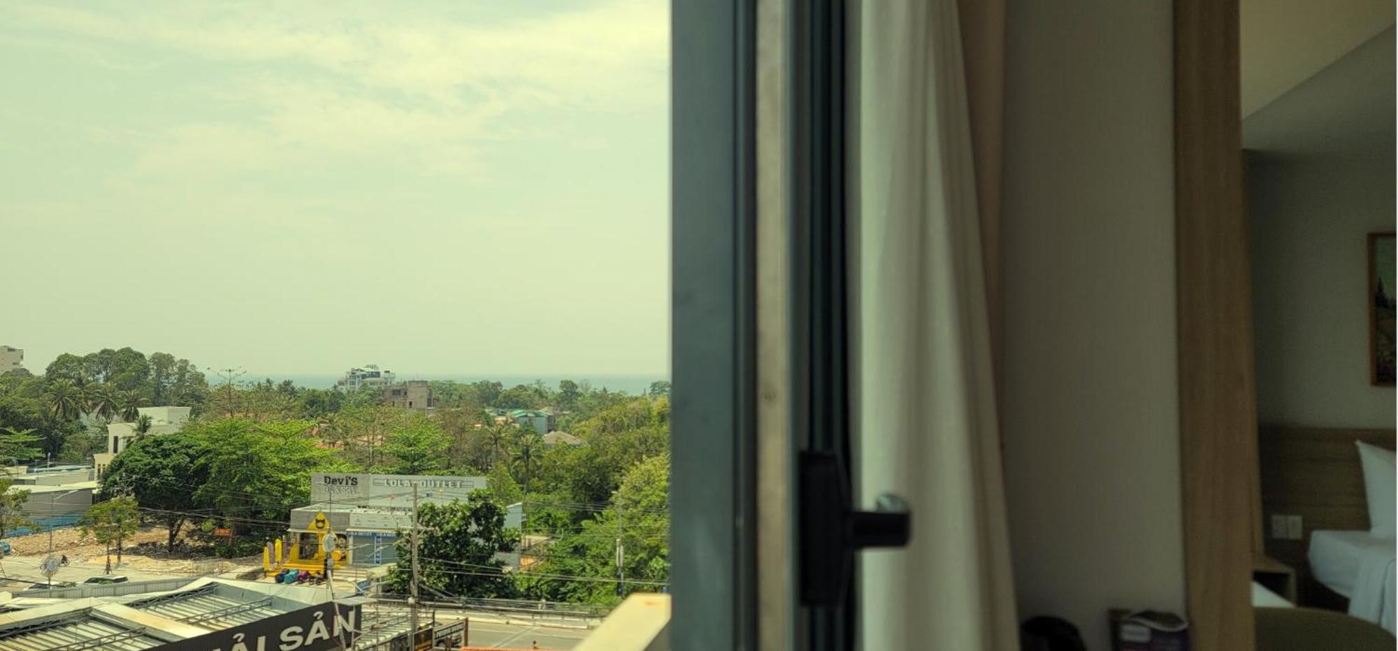 Rosetta Hotel Phú Quốc-sziget Kültér fotó