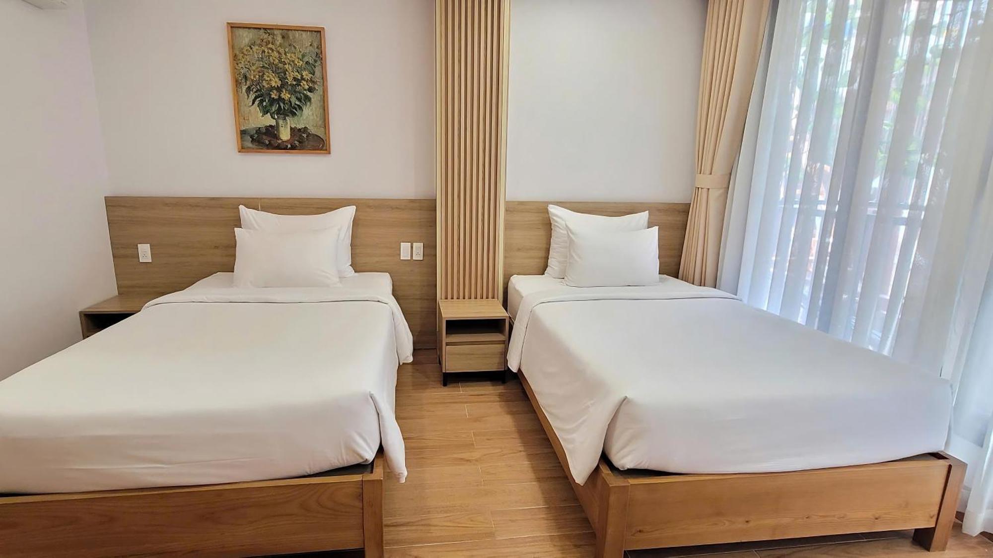 Rosetta Hotel Phú Quốc-sziget Kültér fotó